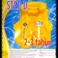 Jual rompi pelampung renang swim vest step d Murah