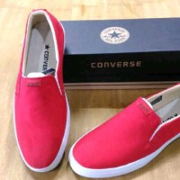 SEPATU CONVERSE SLIP ON COUPLE
