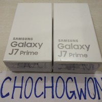 Jual Samsung Galaxy J7 Prime Garansi Resmi SEIN - NEW BNIB Murah