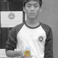 Minyak Zaitun Ruqyah (MIZAR) 100 Kapsul