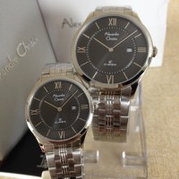 jam tangan alexandre christie 8503 original(fossil, expedition, casio)