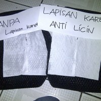 Sarung/Cover Jok Motor Anti Panas (Merk COOLTECH ORIGINAL) Size S,M,L