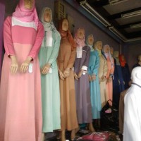 Gamis Balloteli Le Couture