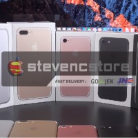 (HOT PROMO) BNIB iPhone 256gb 7 gold garansi apple 1 th original