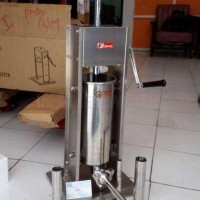 Jual Mesin Cetakan Churros sosis otomatis alat pembuat pencetak nugget awet Murah