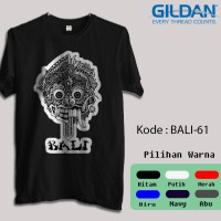 Kaos Gildan Softstyle - Barong Bali #3