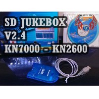 Sd Jukebox V2.4 pengisian Audio Mp3 Keyboard Technics Kn7000 & Kn2600