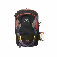Tas Eiger 2431 Diario Sherica 22L Black Ransel /Daypack/Sekolah/Kuliah