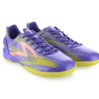 Jual Beli SEPATU FUTSAL SPECS ACCELERATOR LAZER IN - TRUE VIOLET/F Y