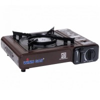 Jual Kompor gas 1 tungku portable murah terbaik alat masak dapur elegant Murah