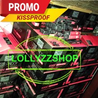 Jual BEBAS PILIH WARNA SESUKA HATI - KISSPROOF ORI MENOW MATTE MURAH Murah