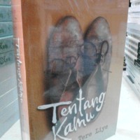 Novel Terbaru Tere Liye :Tentang Kamu
