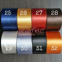 Jual Pita Satin Polos - Biasa ukuran 2