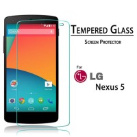 Jual Tempered Glass Screen Protector google nexus 5 Murah