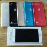Powerbank Model Iphone 6 99000mAh Slim