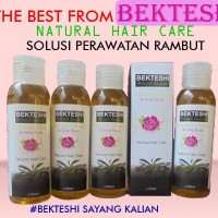Jual Obat Perawatan Rambut Vitamin Rambut Minyak Zaitun Hair Serum Alami Murah