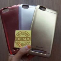 Softcase Lenovo Vibe C Ultrathin Airsoftcase Putih 