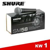 Jual Shure Mic / Microphone Kabel SM 58 Murah