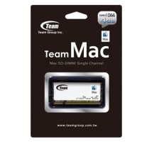 Memory Ram Laptop For MAC TEAM DDR3 2GB Sodim PC10600/1333MHz