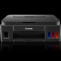 Canon Pixma G2000 Printer (Refillable Ink Tank All-In-One
