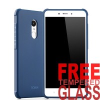 Jual Softcase Cocose Matte TPU Back Soft Case Xiaomi Redmi Note 4 Murah