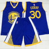 Jual Jersey / Kostum Basket NBA Golden State Warriors Murah