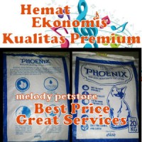 Jual Bentonite Pasir Kucing Gumpal Wangi 20KG Murah