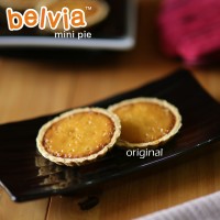 Jual Belvia Mini Pie Original (Satuan) Pie Susu Murah