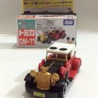Jual DREAM STAR CLASSIC MICKEY MOUSE - TOMICA DISNEY DM-11 (DIECAST) Murah