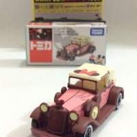 Jual DREAM STAR CLASSIC MINNIE MOUSE VALENTINE EDITION - TOMICA DISNEY Murah