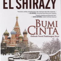 Bumi Cinta / novel/ by Habiburrahman El-Shirazy