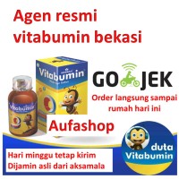 Jual Madu albumin anak vitabumin Murah
