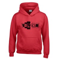 Hoodie Volcom Anime