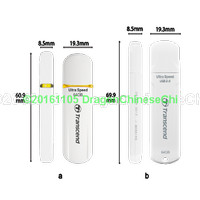 FLASHDISK - TRANSCEND - 4GB USB20 JF600 JF620 HARGA SADIS 1105