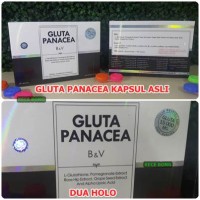 Jual GLUTA PANACEA B&V by Pang (WinkWhite) Murah Murah