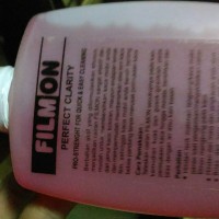 Jual Pembersih kaca/obat jamur Filmon Murah