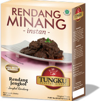 Jual Rendang Jengkol Padang Murah