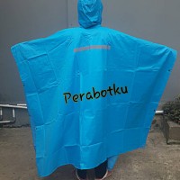 Jas Hujan ULTRA 008 Ponco tendon dewasa kalong tebal kualitas terbaik