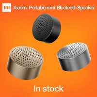 Jual Xiaomi Original Portable Bluetooth 4.0 Speaker v2 Mini Edition Murah