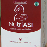 Jual NutriASI ASI Booster Inovasi Dosen IPB Murah