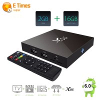 Jual Android TV BOX X96 QuadCore Ram 2GB Rom 16GB ,OS 6.0 Kodi 17.3 Loaded Murah