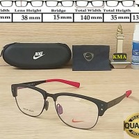 frame kacamata minus nike master 7408 frame kacamata premium