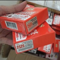 Jual VER 88 BOUNCE UP PACT / BEDAK VER88 DIJAMIN ORIGINAL Murah