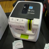 Jual Epson LabelWorks LW-1000P Label printer Murah