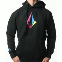 Hoodie Volcom 6 Anime
