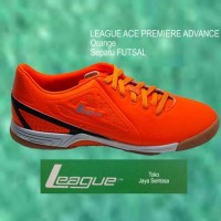 Sepatu Futsal LEAGUE ACE PREMIERE ADVANCE MURAH