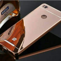 Bumper Case Mirror Xiaomi Redmi 3 Pro Ram 3GB Memory 32 Murah