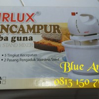 Jual Airlux stand hand mixer HM-3062A murah meriah bagus Murah