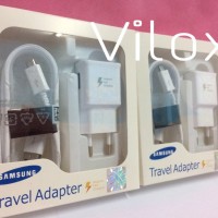 Jual charger cas kabel data 1.5M 15watt SAMSUNG NOTE 4 5 S6 EDGE ORI 100% Murah