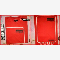 BAJU DISTRO MERAH NEVALIUM